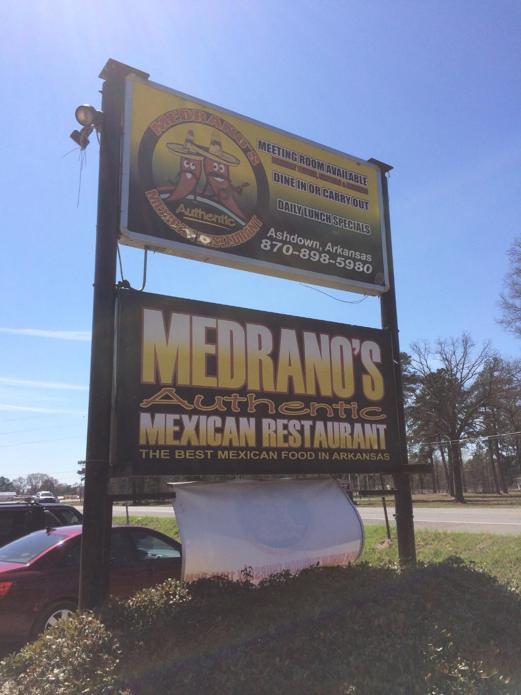 Medrano`s Mexican Restaurant